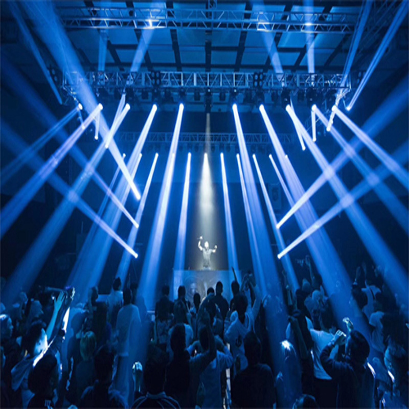 舞台演出灯光 酒吧KTV 卡拉OK慢摇吧舞池灯光配置专业音响厂家