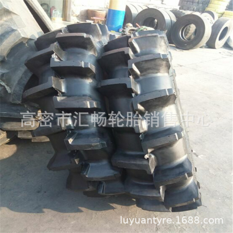 农用轮胎 水田高花 拖拉机轮胎 18.4-34 稻田轮胎18.4-38