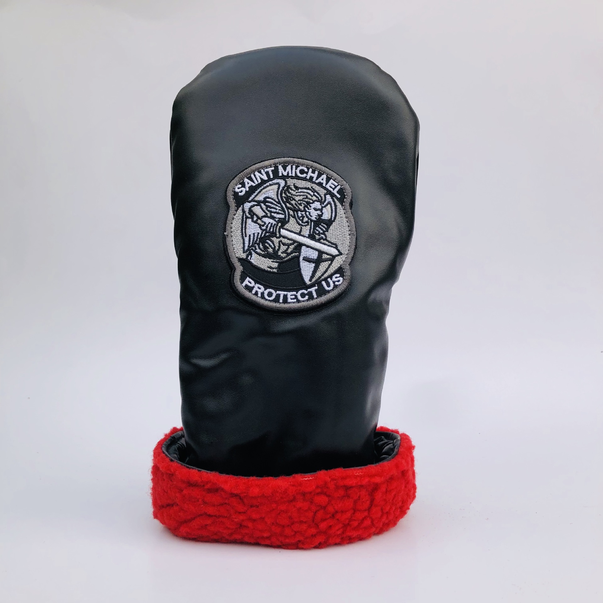 HD-009-1一号木 椭圆形绣章 (5)