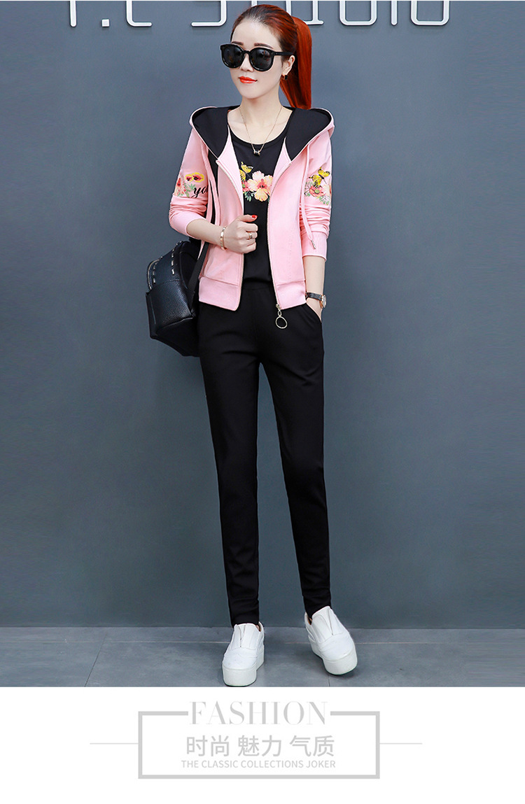 Costume femme en Mélange de coton - Ref 3335678 Image 32