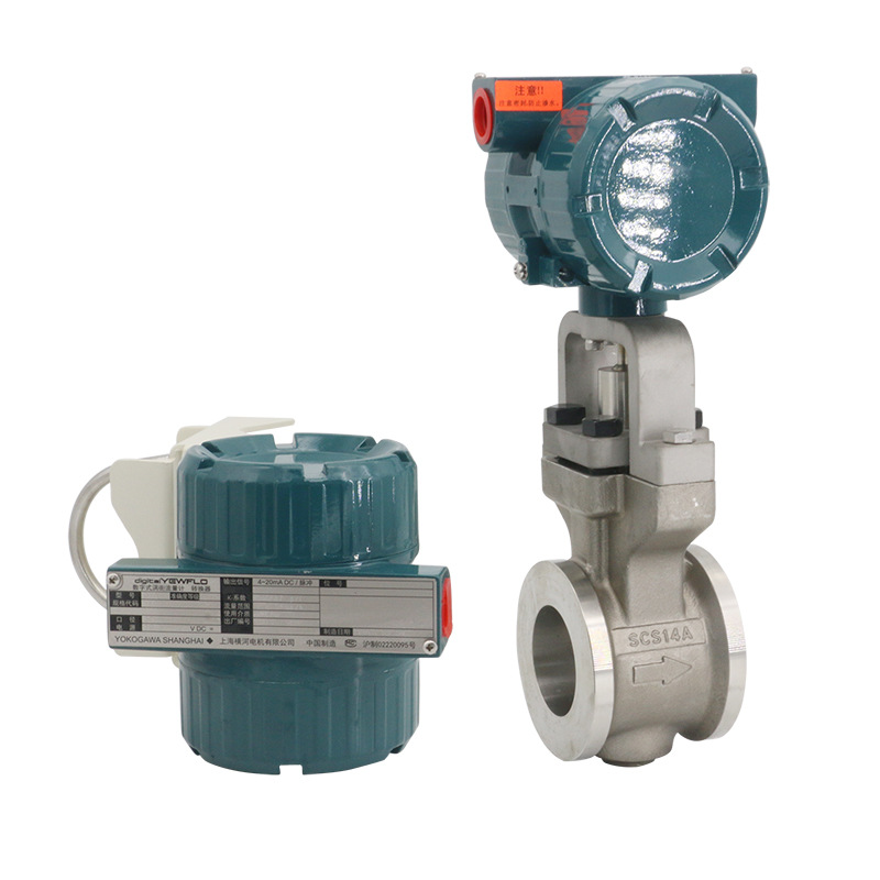 横河涡街流量计横河蒸汽流量计DY080-EALSS4-4D/NF1