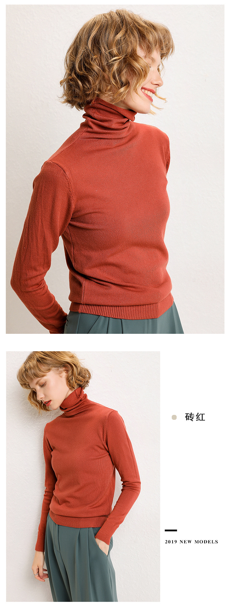 Pull femme - Ref 3414623 Image 47