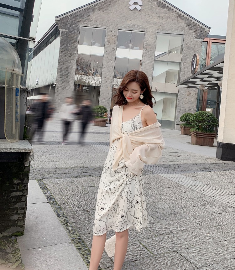 Costume femme en Coton et lin - Ref 3335754 Image 15