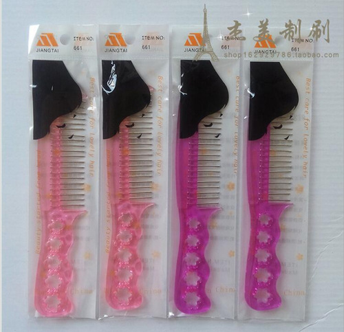 Wig care set, seven-piece air bag comb holder, hair net, hood, hair care solution, anti-frizz