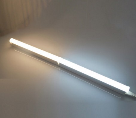 OSRAM Haorui LEDT5 bracket light tube, 4W/7W/10W/14W, genuine fluorescent light for recessed light boxes and troughs.