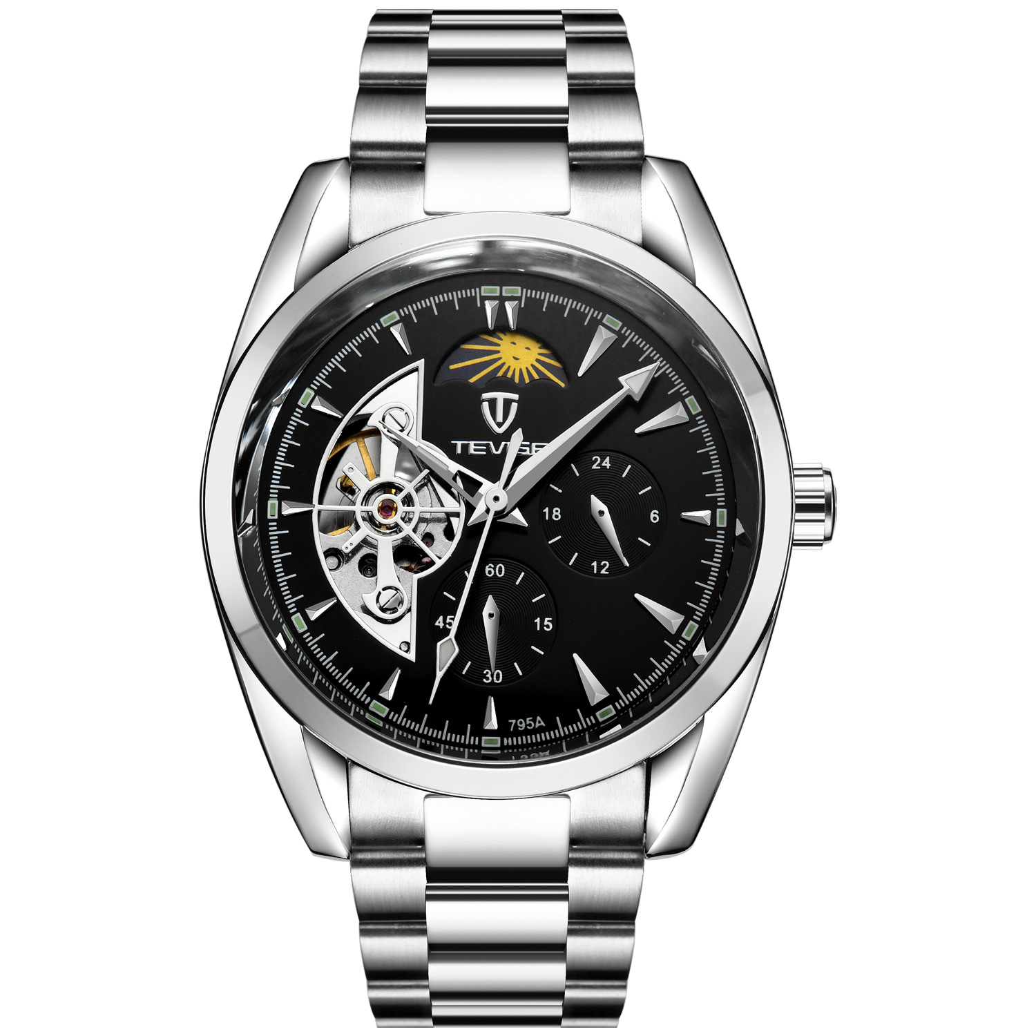 Montre homme - Ref 3439702 Image 14