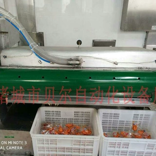 BE-1000滚动式真空包装机,食品真空包装设备,山东诸城贝尔包装机