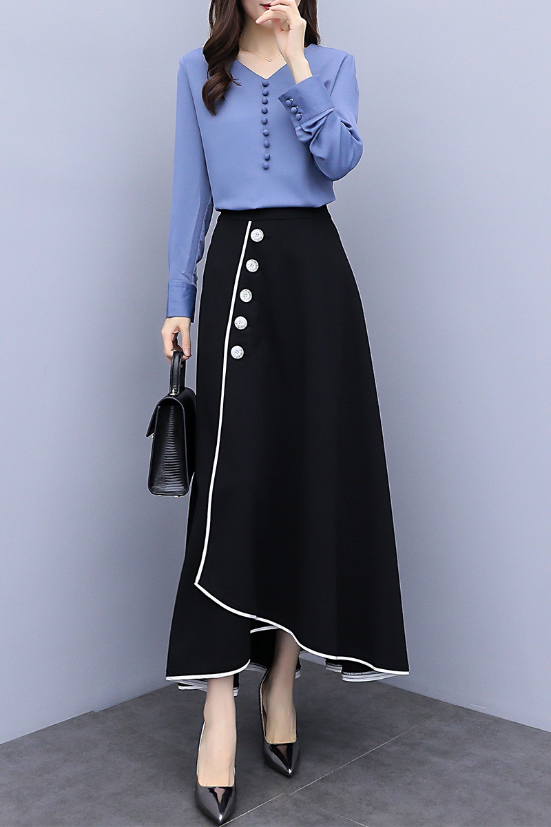 Costume femme en Coton - Ref 3335136 Image 3