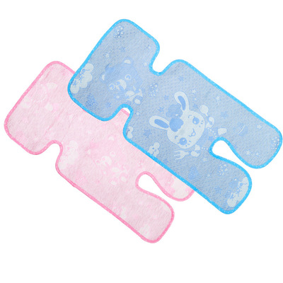 活動 廠家直銷現貨童車傘車席嬰兒推車席安全座椅冰絲席通用涼席