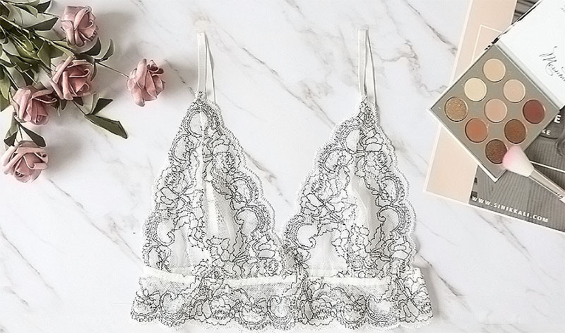 sexy plus size temptation lingerie set NSYO8663