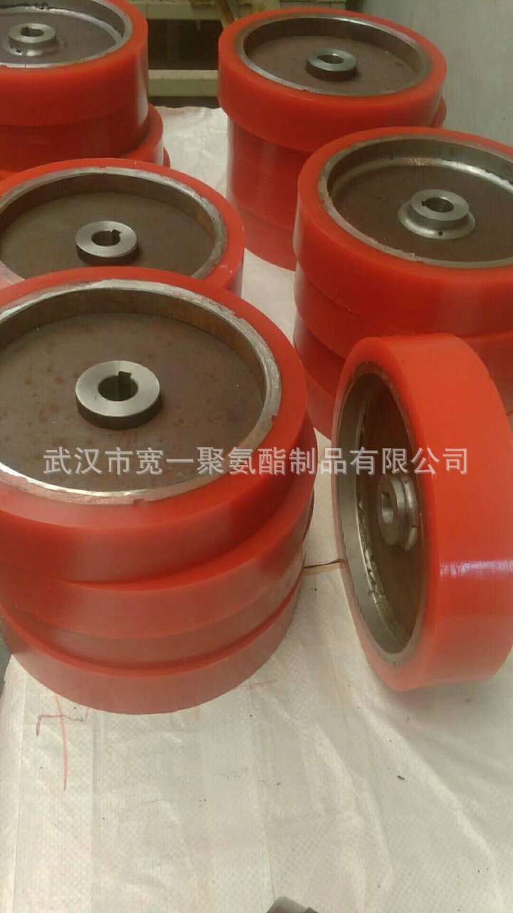 供应武汉PU轮，加工定做