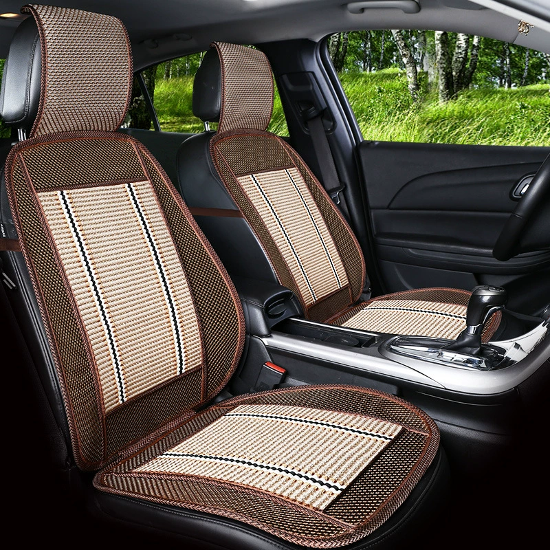 [Ледяной шелк/Теплый рис] летняя Подушка летняя одинарная Подушка ледяной шелк Подушка цельная вентиляционная холодная подушка