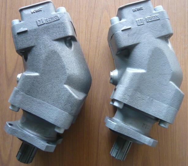 HAWE哈威径向柱塞泵SCP-056R-N-DL4-L35-SOS-000