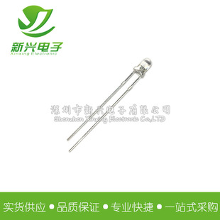 IR204C �t�⾀�l����O�� 3mm 940nm �l�� INFRARED LED IR204C-A