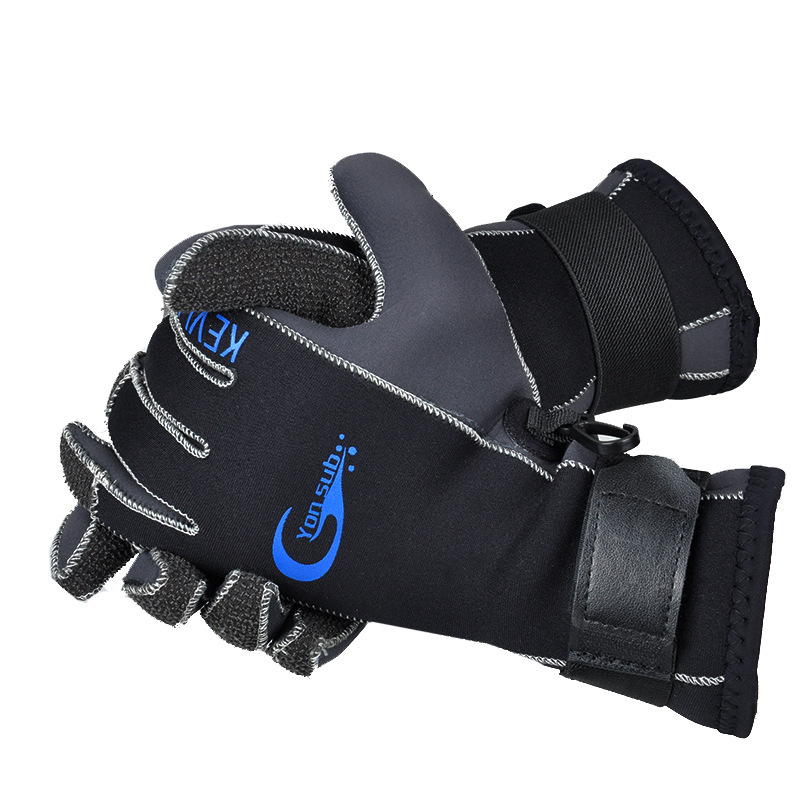 Comfortable non-slip gloves