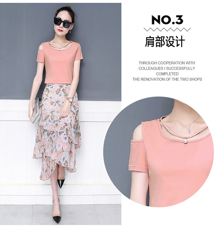 Costume femme en Mélange de coton - Ref 3334060 Image 10