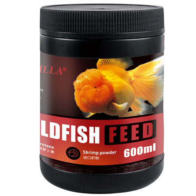 宠尚天 OEM 小型鱼 金鱼饲料 鱼食 锦鲤鱼粮 金鱼饲料 观赏鱼饲料|ru