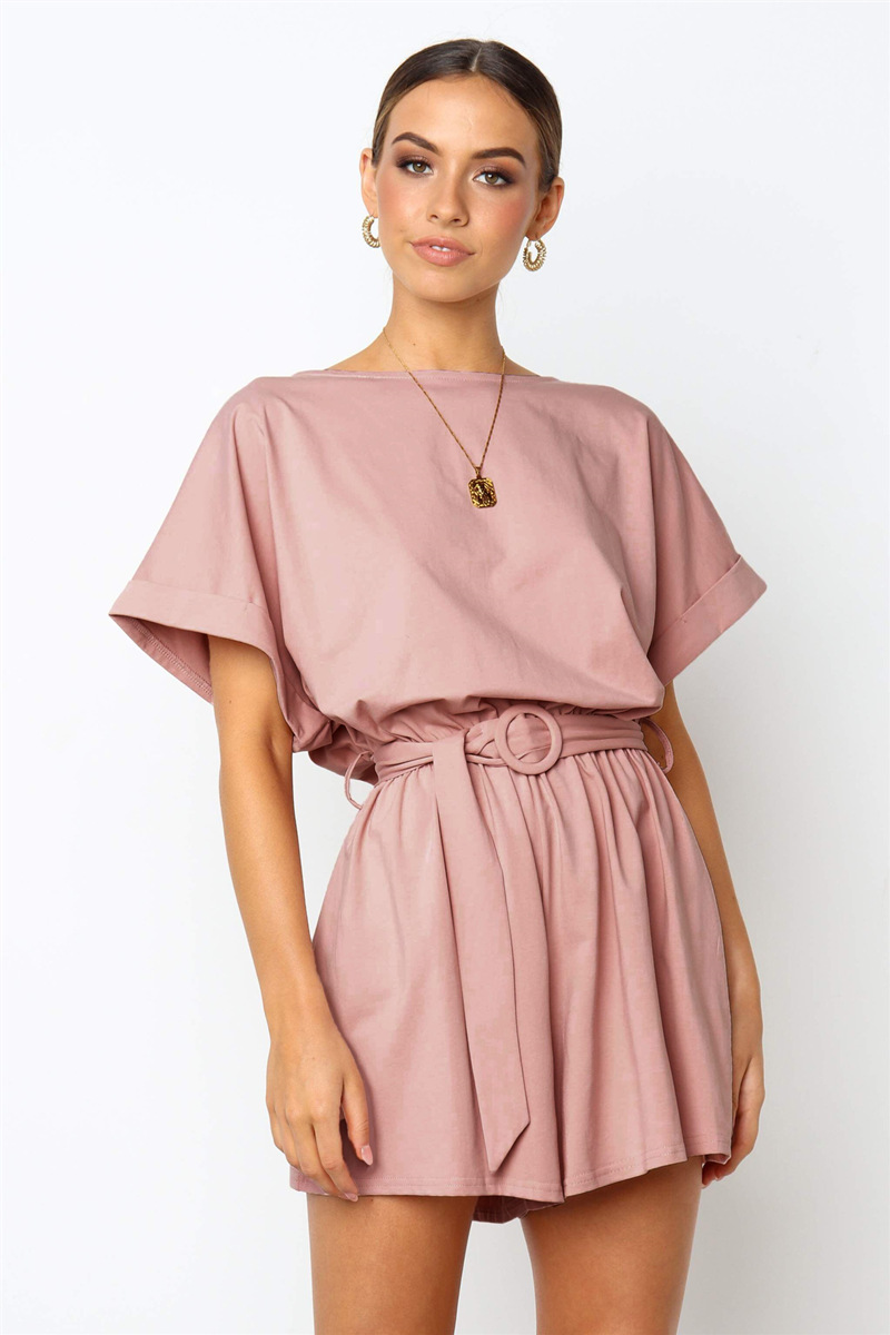 Costume femme en Mélange de coton - Ref 3335503 Image 5