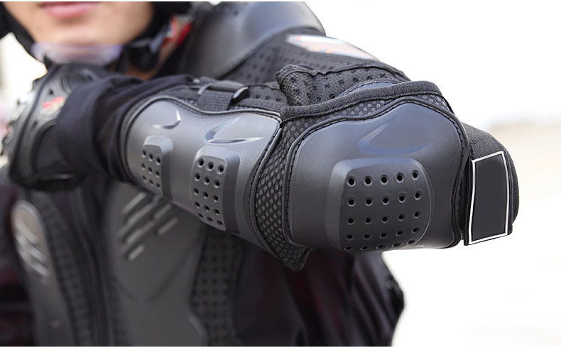 Four-piece Off-road Vehicle Riding Protective Gear