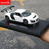 Audi, metal car model, realistic racing car, toy, jewelry, Birthday gift