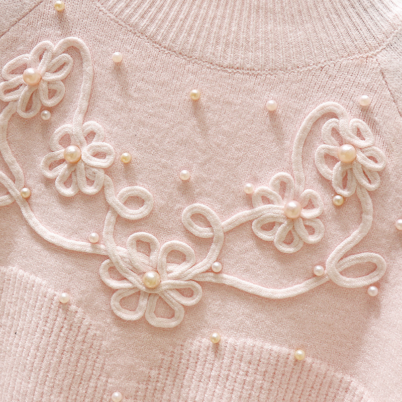 Pull femme en Fibre de polyester Polyester  - Ref 3414733 Image 44