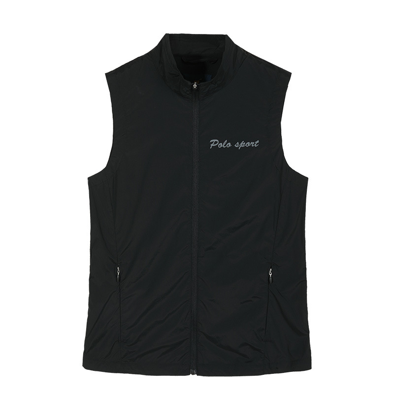 Gilet femme POLO SPORT en Velours côtelé - Ref 3317273 Image 7