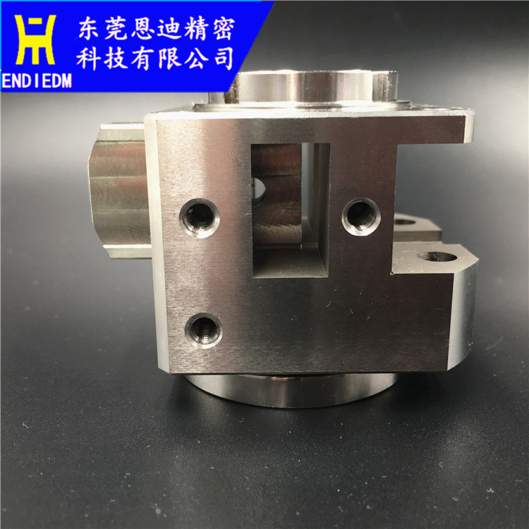 SODICK沙迪克慢走丝不锈钢眼模座上机头含滑块含底座盖板3086341