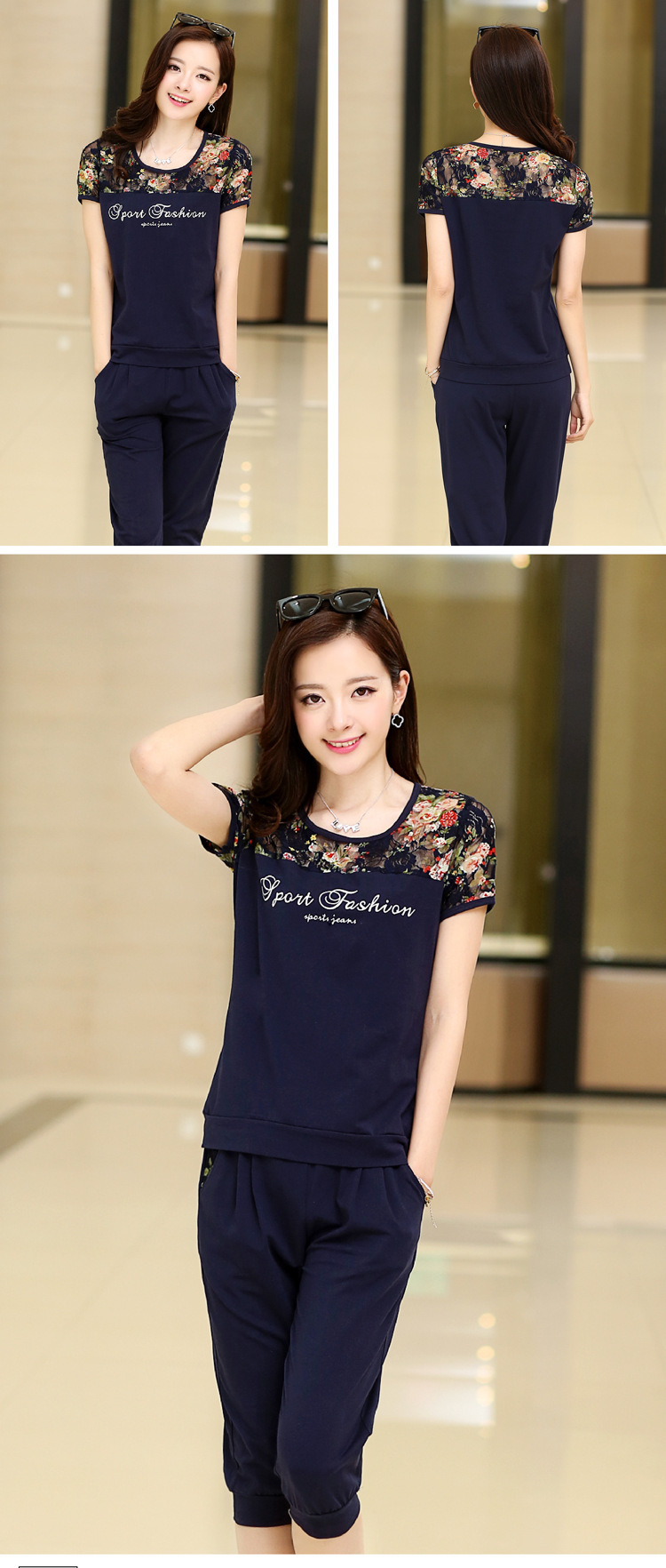 Costume femme TU RONGSHIJIA en Coton - Ref 3333828 Image 18