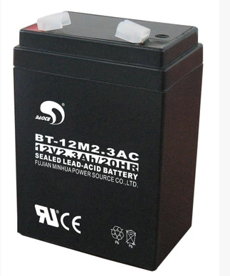 赛特BT-12M2.3AC(12V2.3Ah.20HR)消防、安防、音箱用蓄电池