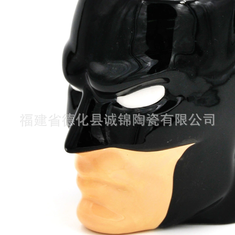 Керамическая чашка Марк Бэтмен Бэтмен мультфильм 3D кружка DC Союз справедливости чашка Марк производитель настройка