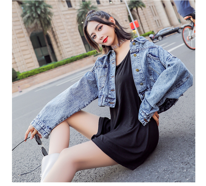 Blouson femme en Cow-boy - Ref 3321696 Image 32