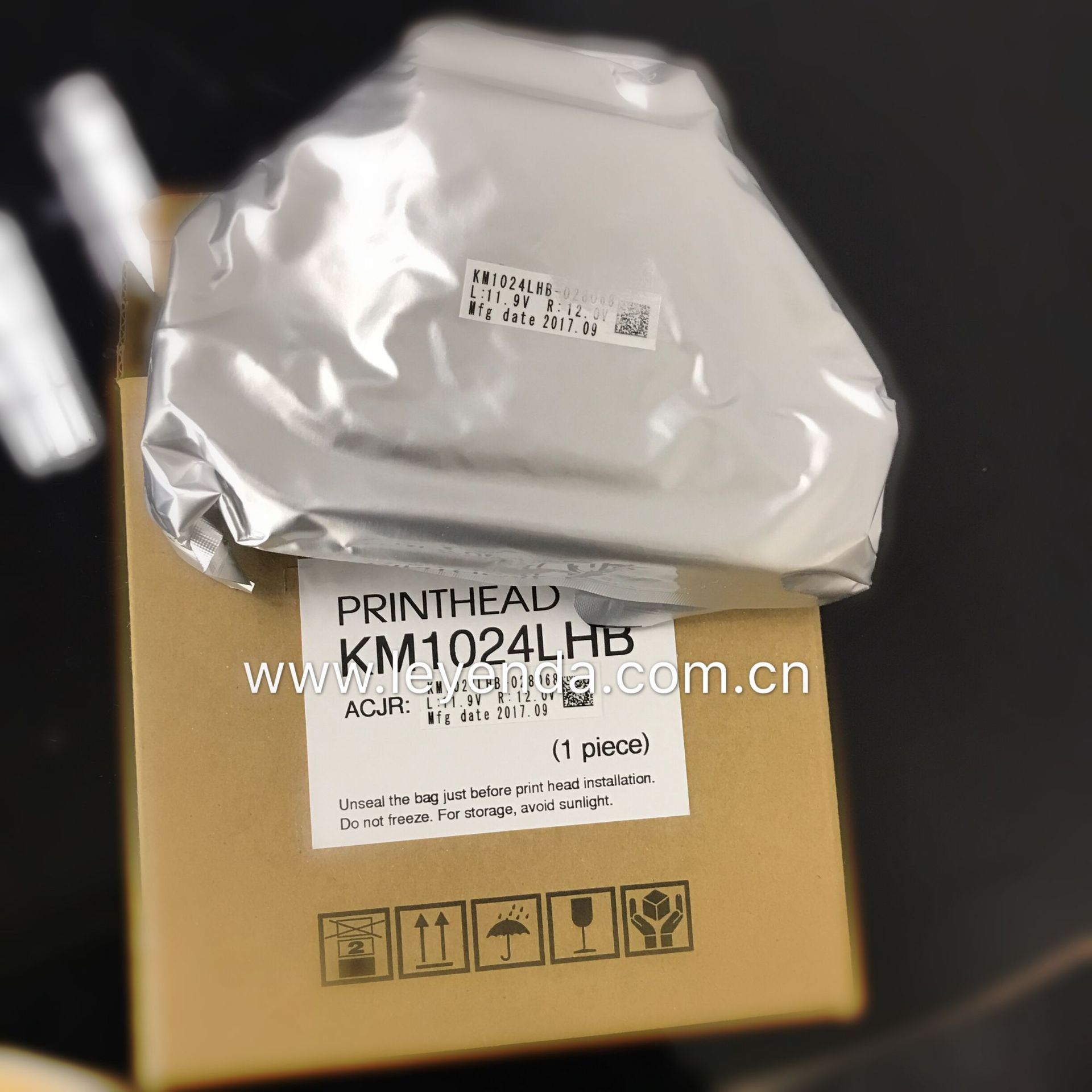 供应柯尼卡KM512LHB 42pl Konica  喷头 原装全新进口