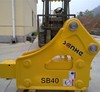 Trine heavy industry Hydraulic pressure Hammer Model excavator apply Mechanics customized Cannon Manufactor Direct selling