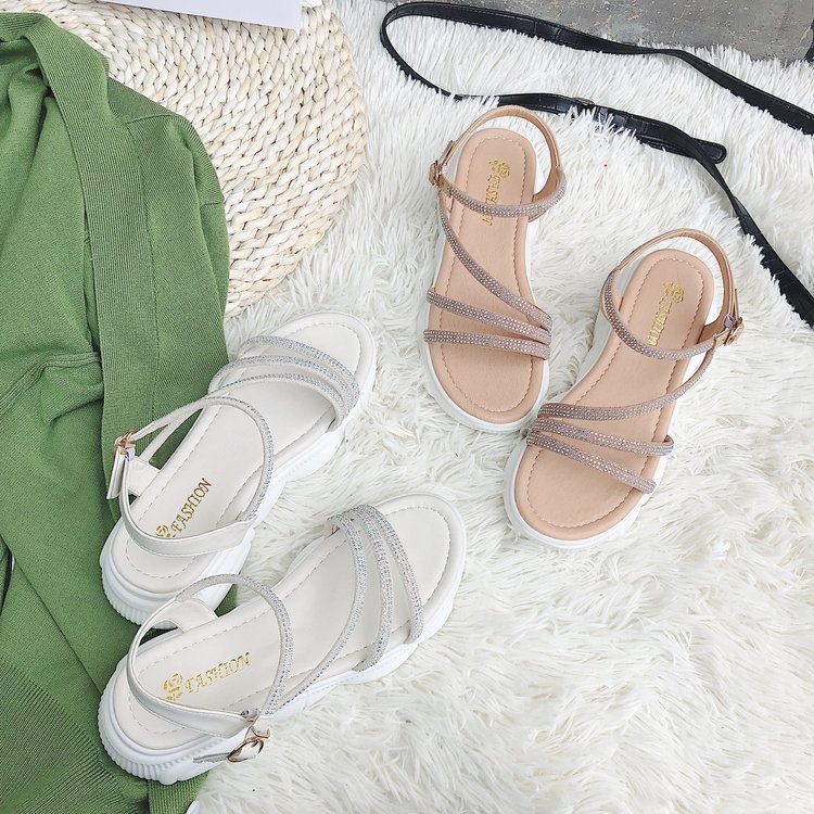 Chaussures été pour femme en TPR - Ref 3346697 Image 26