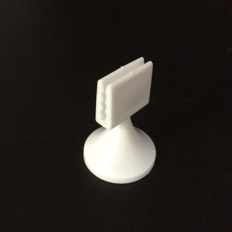 Plastic white protective box, doormat