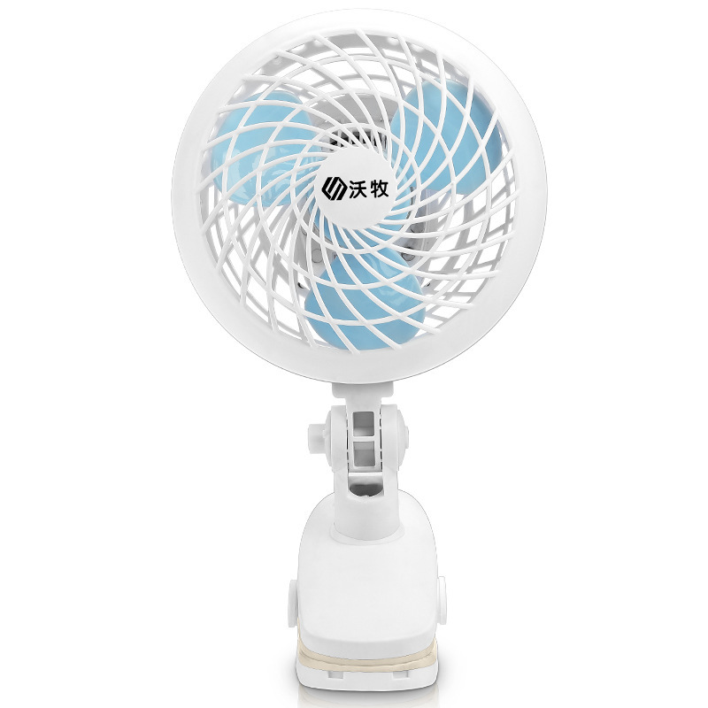 Fan Mini Fan move source notebook computer portable battery mobile phone USB Small mouth rice fan