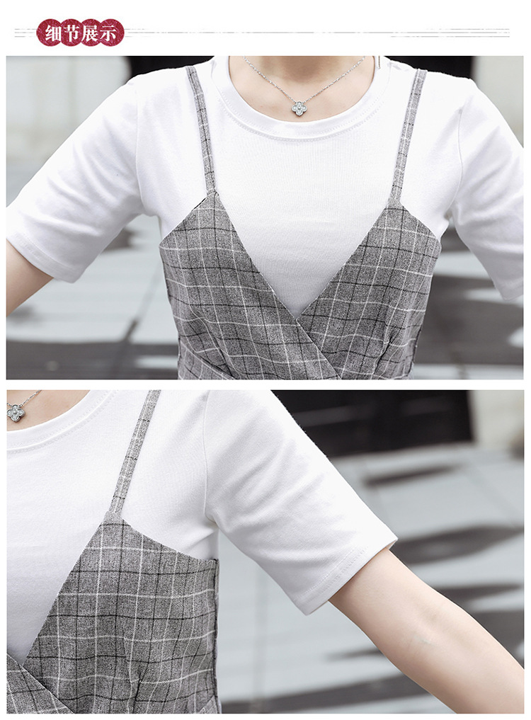 Costume femme HANGZHOU FEMMES EN GROS - LIU SISHE en Coton - Ref 3334987 Image 30