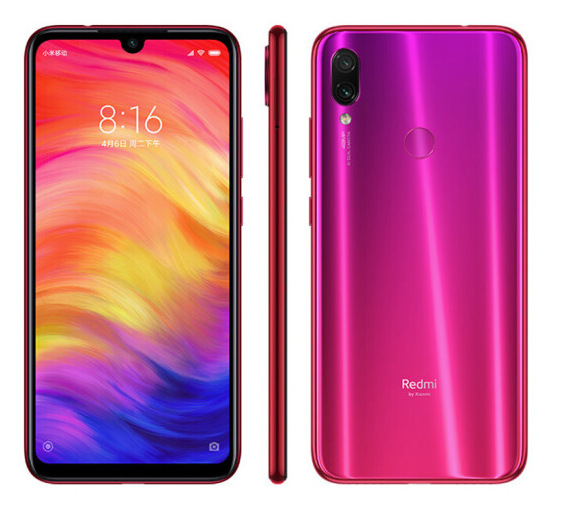 Smartphone 4G Redmi Note7 6GB 64GB - Ref 3427357 Image 2