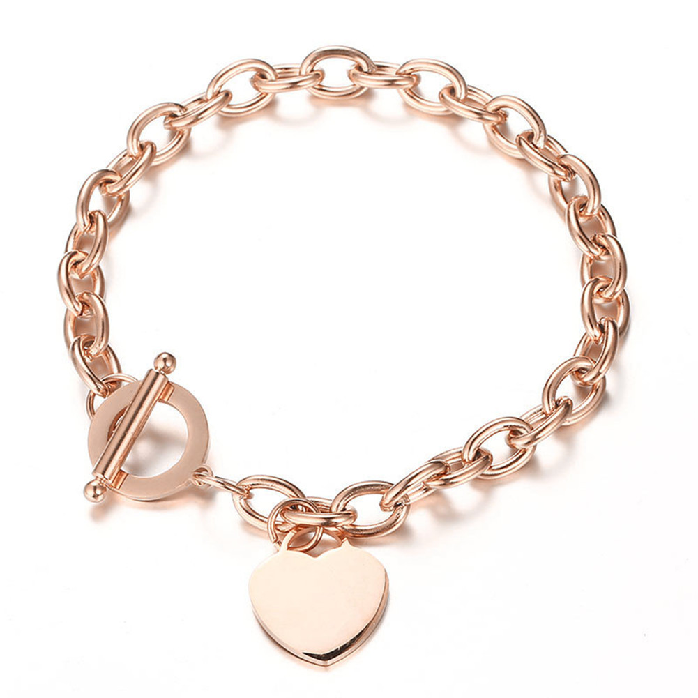 rose gold bracelets