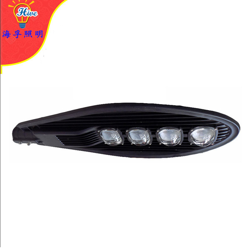 Cross border Sword street lamp LED waterproof 100W200W The street lamp head courtyard Park outdoors Road Lighting