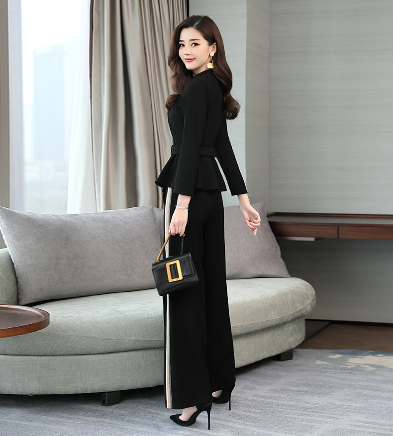 Costume femme en Mélange de coton - Ref 3334856 Image 22