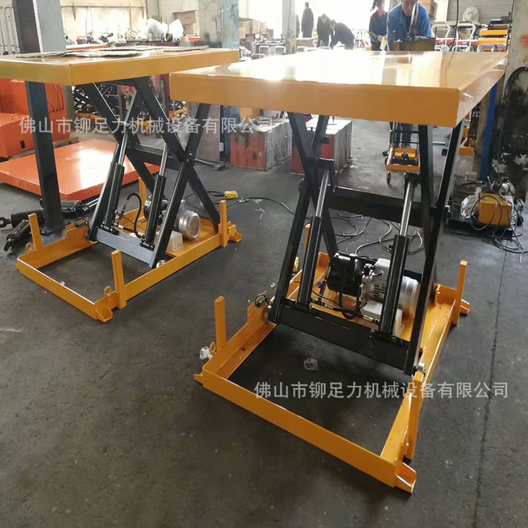 供应仓库液压平台　辽宁升降平台　江西升降平台