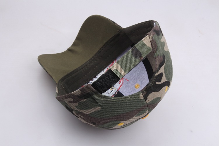 Lanyin Eagle Flag Five Point Star bestickter Baseball-Entenzungen-Sonnenhut Tide_voghion.com