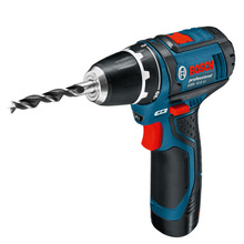 博世电动工具GSR12-2-LI/10.8-2升级版锂电冲击钻电动螺丝刀