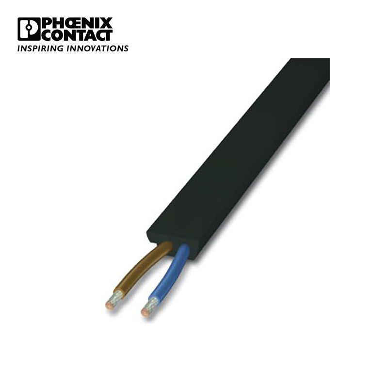 菲尼克斯 扁平电缆 - VS-ASI-FC-TPE-UL-BK 100M - 1404935