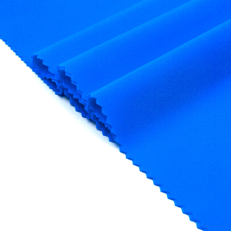 厂家直销 经编涤氨半光 230克经编涤氨泳装布