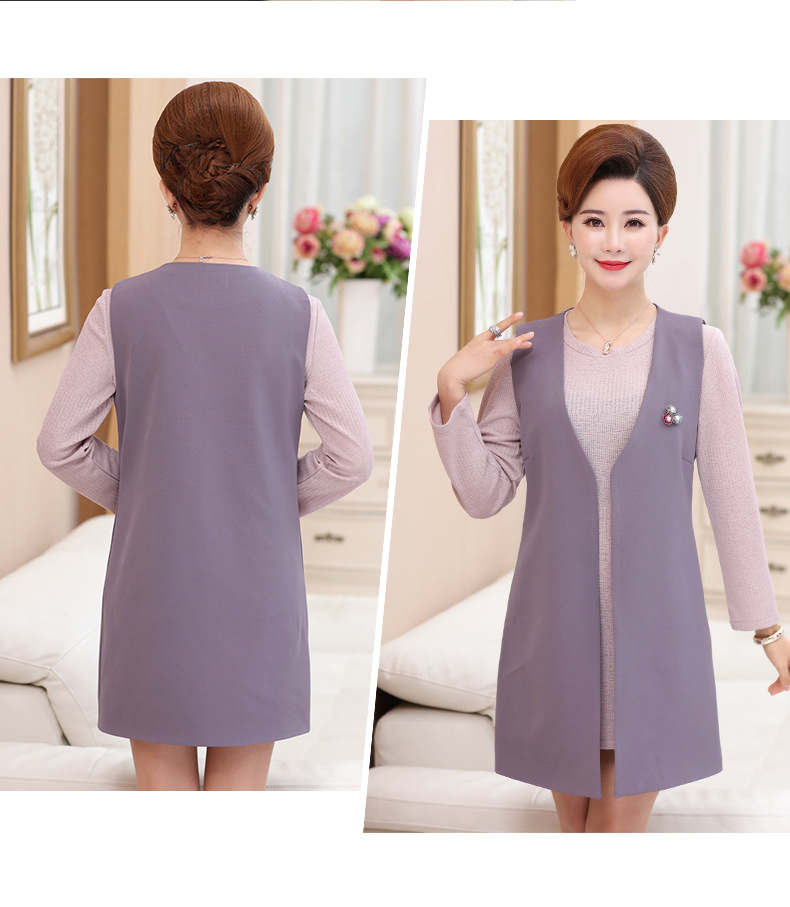 Gilet femme - Ref 3317164 Image 21