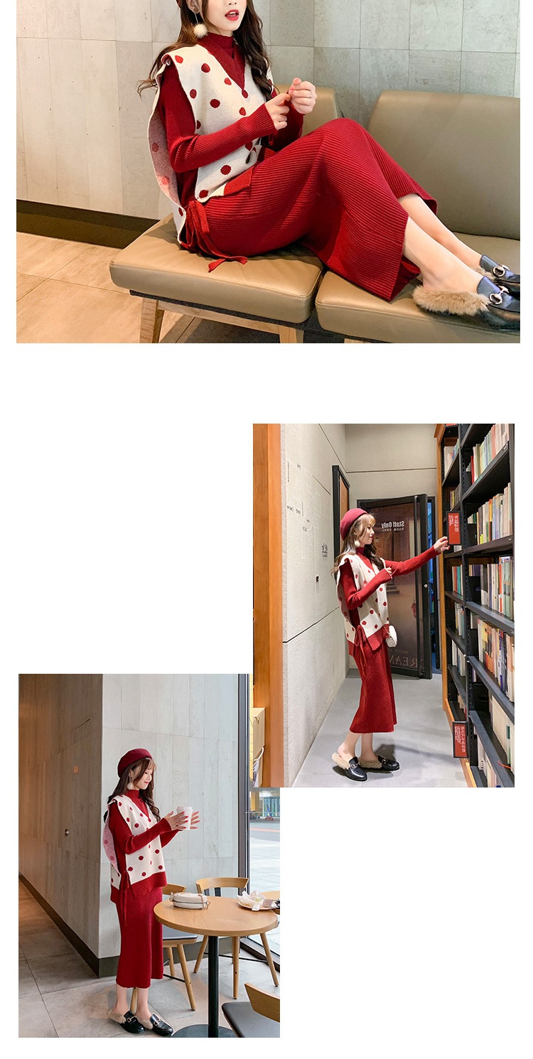 Pull femme en Acrylique - Ref 3414240 Image 13