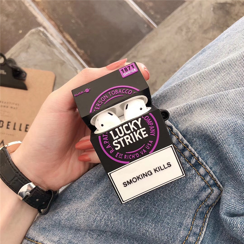 Stylish AirPods Case