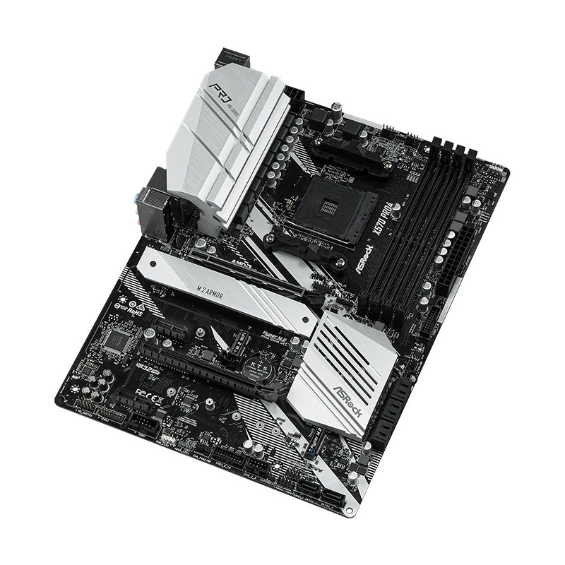 Подходит для ASROCK Huaqing X570 Pro4 настольной AMD Ryzen CPU материнской платы AM4 SOCKET интерфейс
